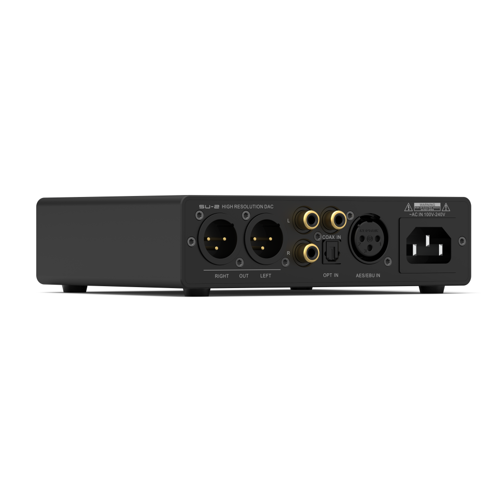 SMSL SU-2 / SU2 ES9039Q2M High Resolution Desktop DAC