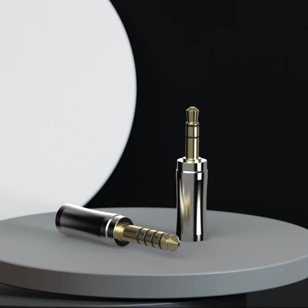 BGVP DMA 1DD + 2BA + 2BCD Hybrid Bone Conduction In-Ear Earphone HiFiGo