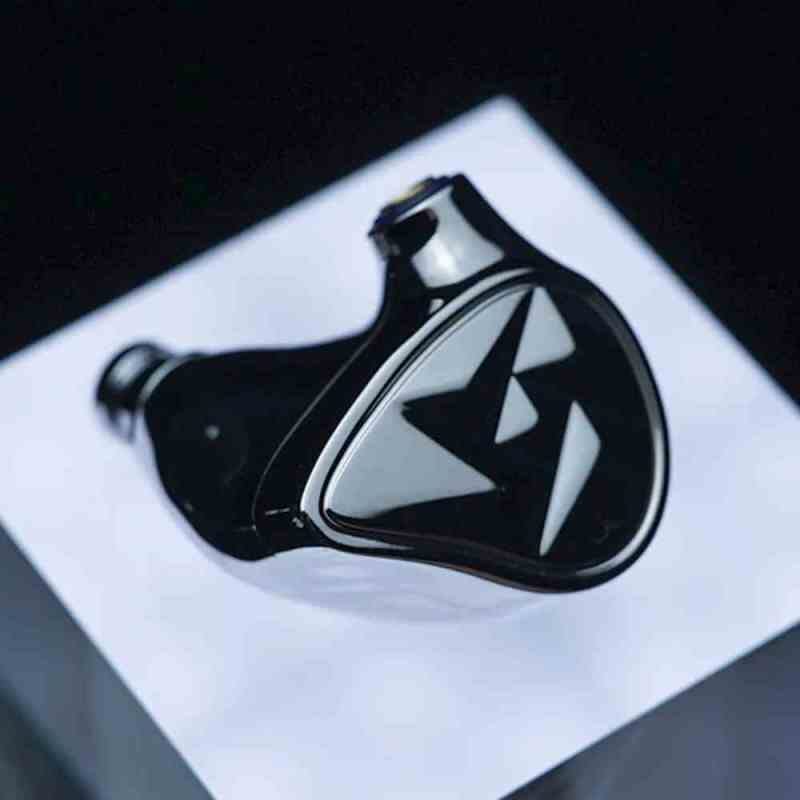 BGVP NE5 Ti 1DD+2BA+2EST In-Ear Earphones HiFiGo