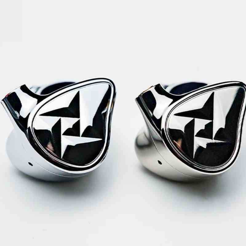 BGVP NE5 Ti 1DD+2BA+2EST In-Ear Earphones HiFiGo NE5 Ti