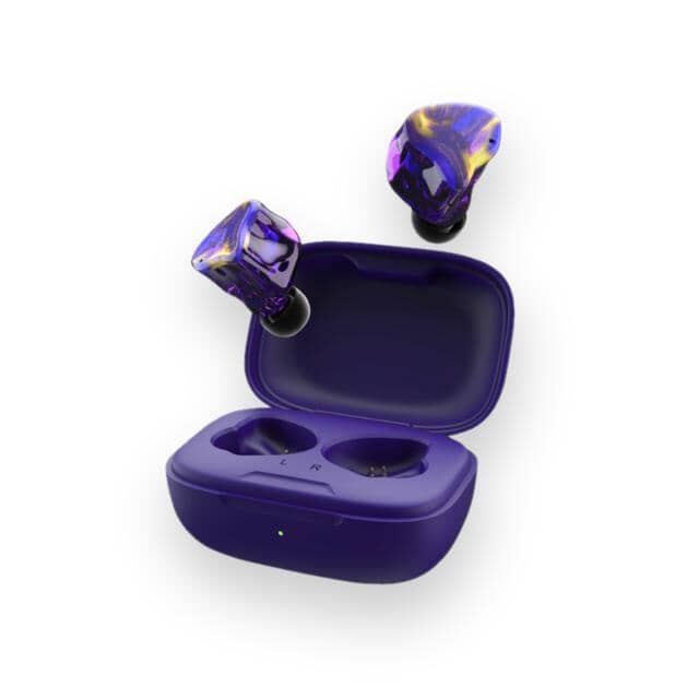 BGVP Q2S Bluetooth 5.2 TWS True Wireless Earphone Earphone HiFiGo