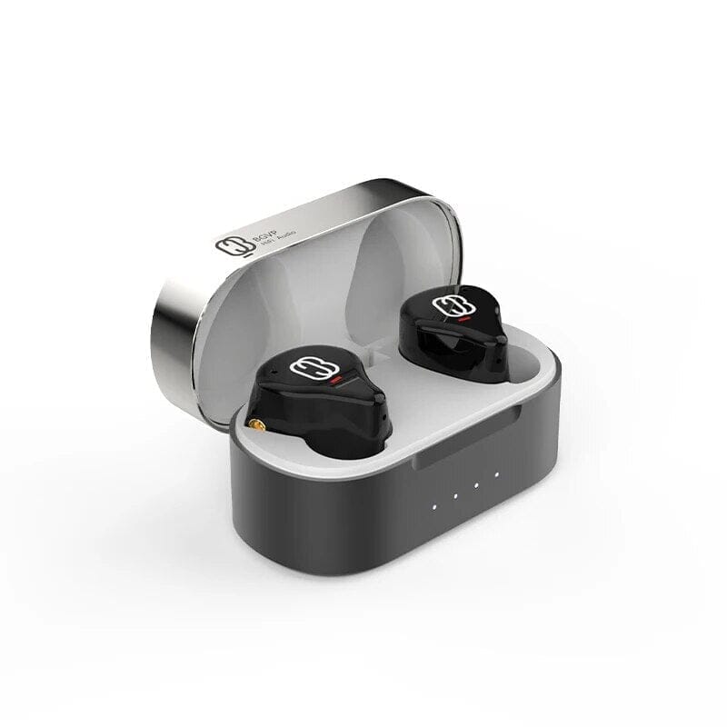 BGVP Q3 1 BA + 1 DD Hybrid TWS Bluetooth 5.3 In-Ear IEMs HiFiGo