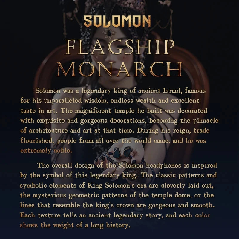 BGVP Solomon 2EST+3BA+2DD+2BCD IEMs HiFiGo