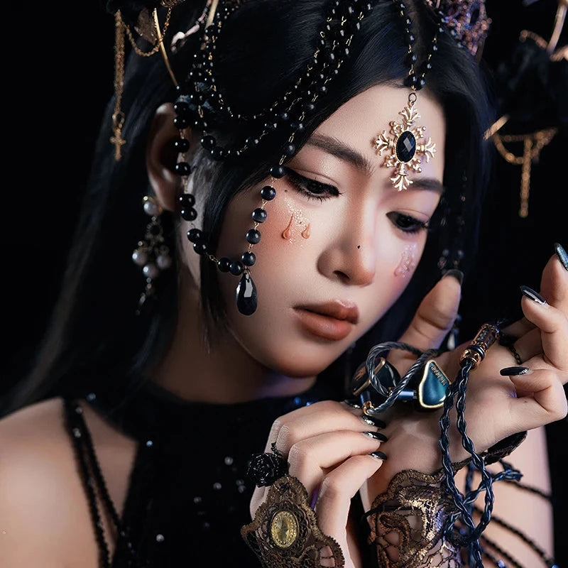 BGVP Solomon 2EST+3BA+2DD+2BCD IEMs HiFiGo