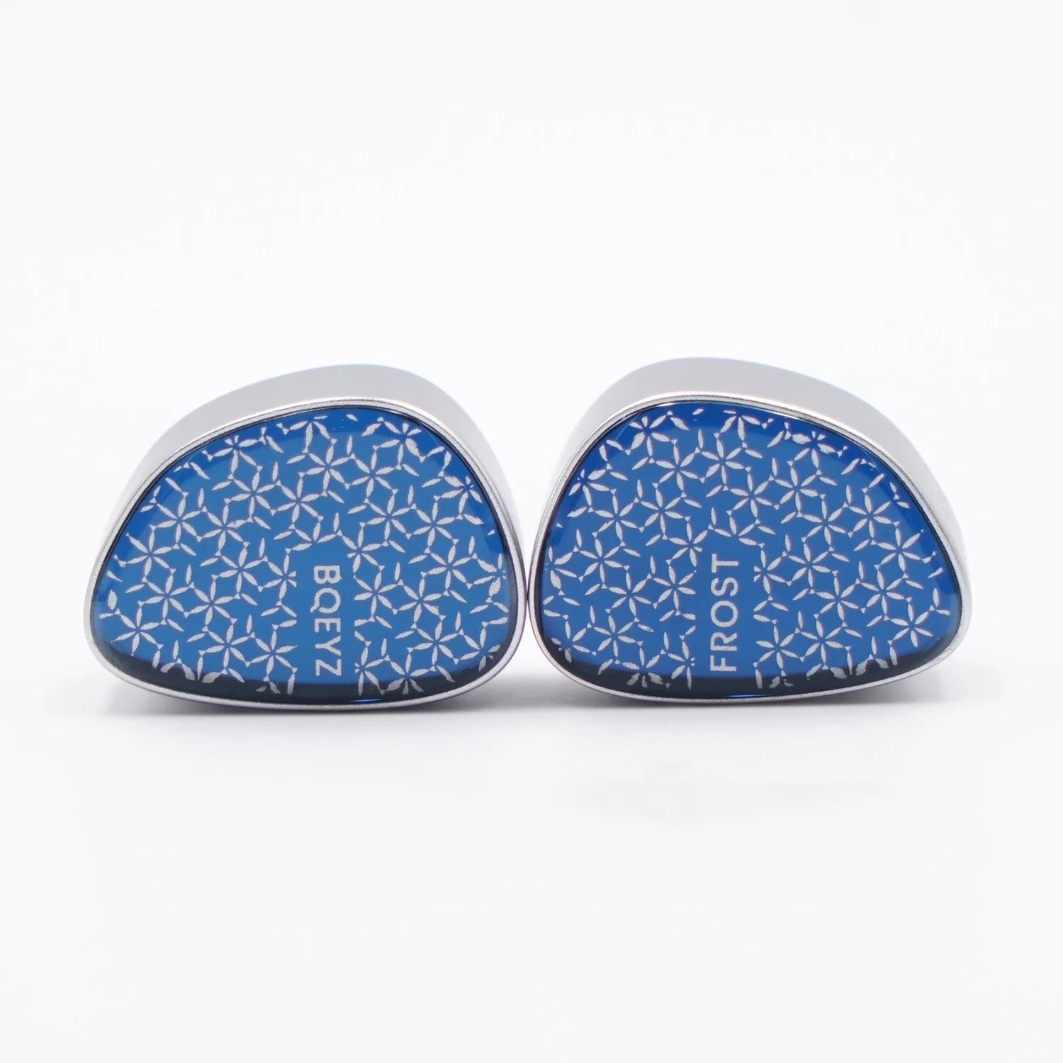 BQEYZ Weather Series Frost 10mm Dynamic Driver +Micro Planar Transducers IEM HiFiGo