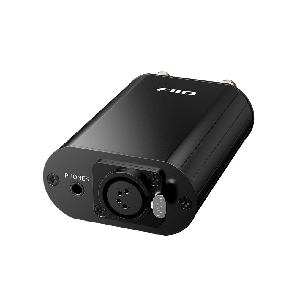 Pre Sale: FiiO IMP XLR-4 Balanced Headphone Amplifier Impedance Adapter
