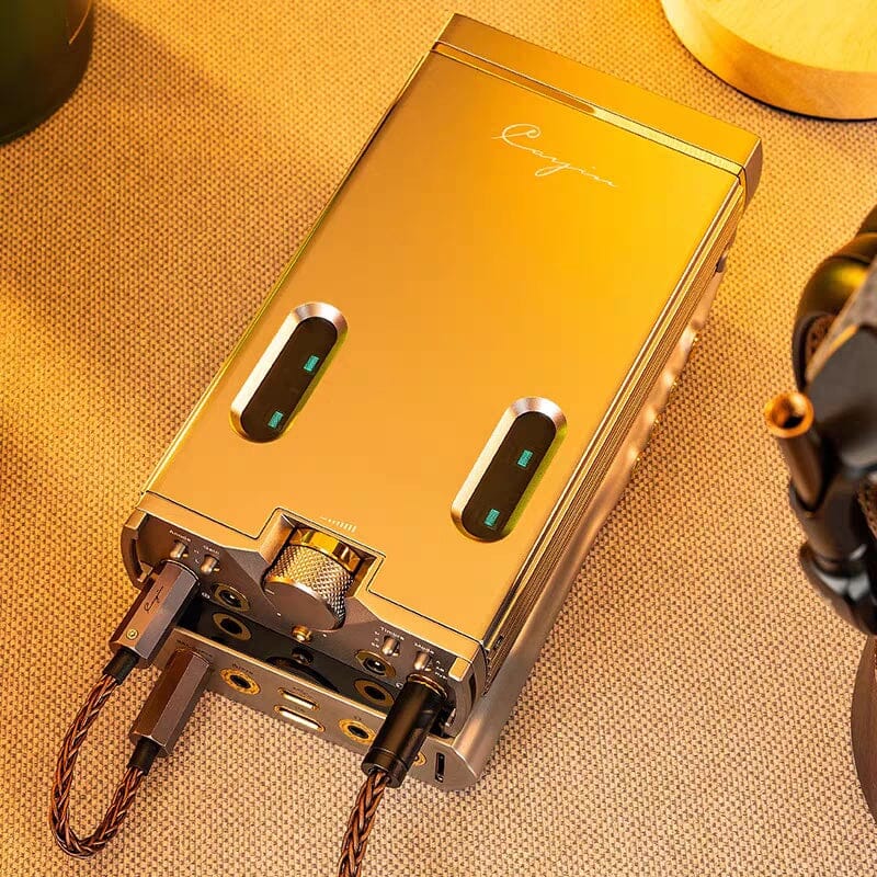 Cayin C9II Portable Headphone Amplifier Cayin
