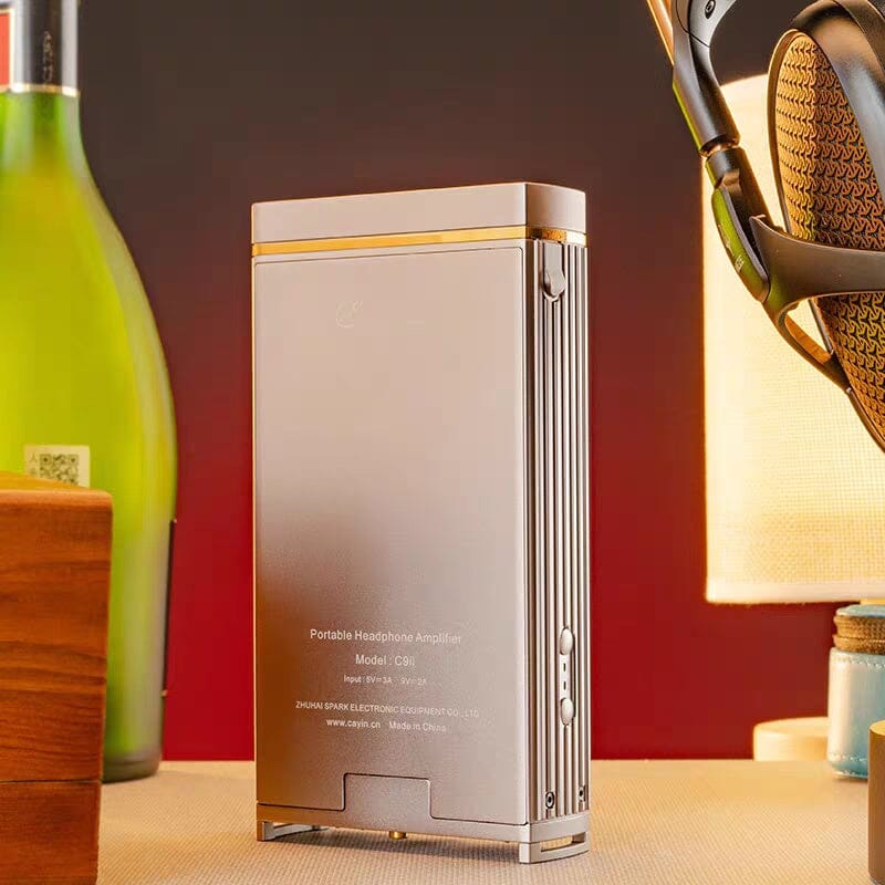 Cayin C9II Portable Headphone Amplifier Cayin
