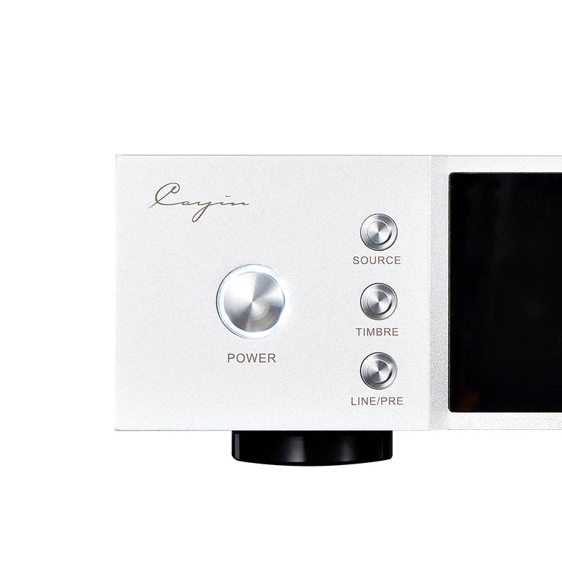 Cayin iDAC-8 Tube DAC and Headphone Amplifier HiFiGo