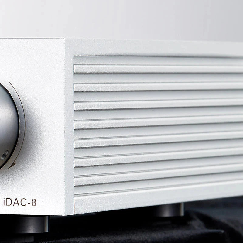 Cayin iDAC-8 Tube DAC and Headphone Amplifier HiFiGo