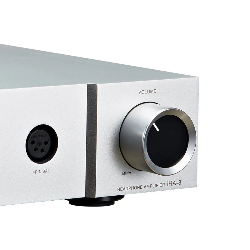 Cayin IHA-8 Full-Balanced Discrete Headphone Amplifier HiFiGo