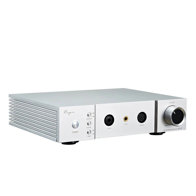Cayin IHA-8 Full-Balanced Discrete Headphone Amplifier HiFiGo
