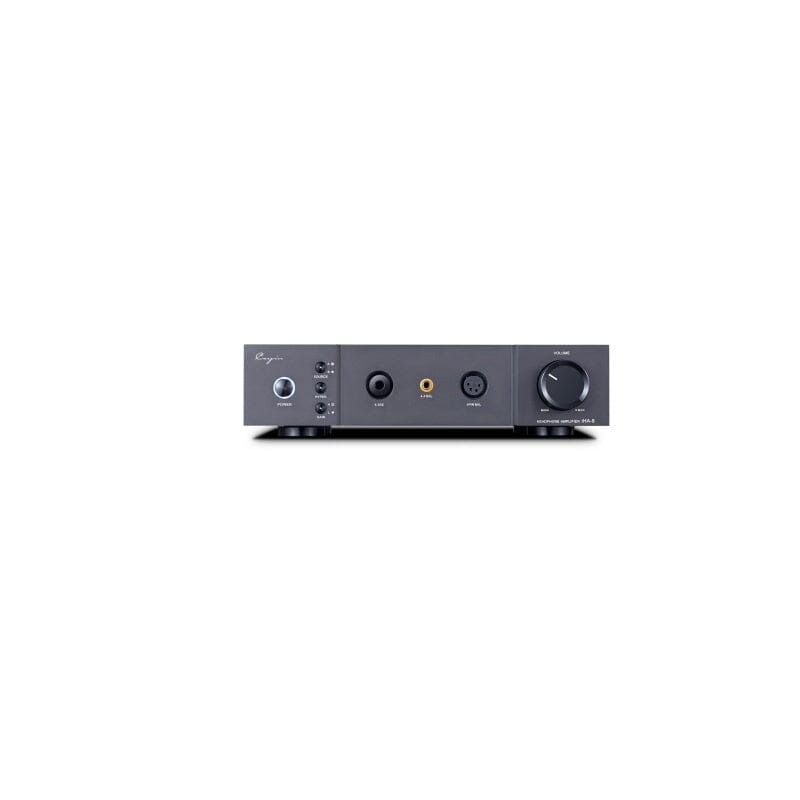 Cayin IHA-8 Full-Balanced Discrete Headphone Amplifier HiFiGo IHA-8-Black