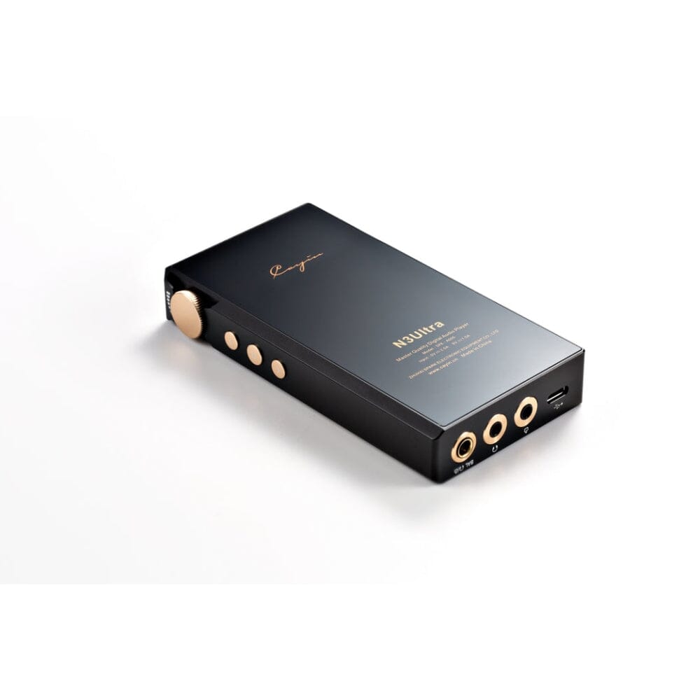 Cayin N3Ultra / N3 Ultra Dual AK4493S Triple Timbre Digital Audio Player HiFiGo
