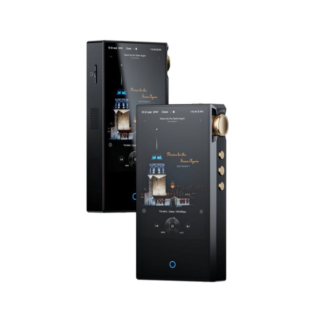 Cayin N3Ultra / N3 Ultra Dual AK4493S Triple Timbre Digital Audio