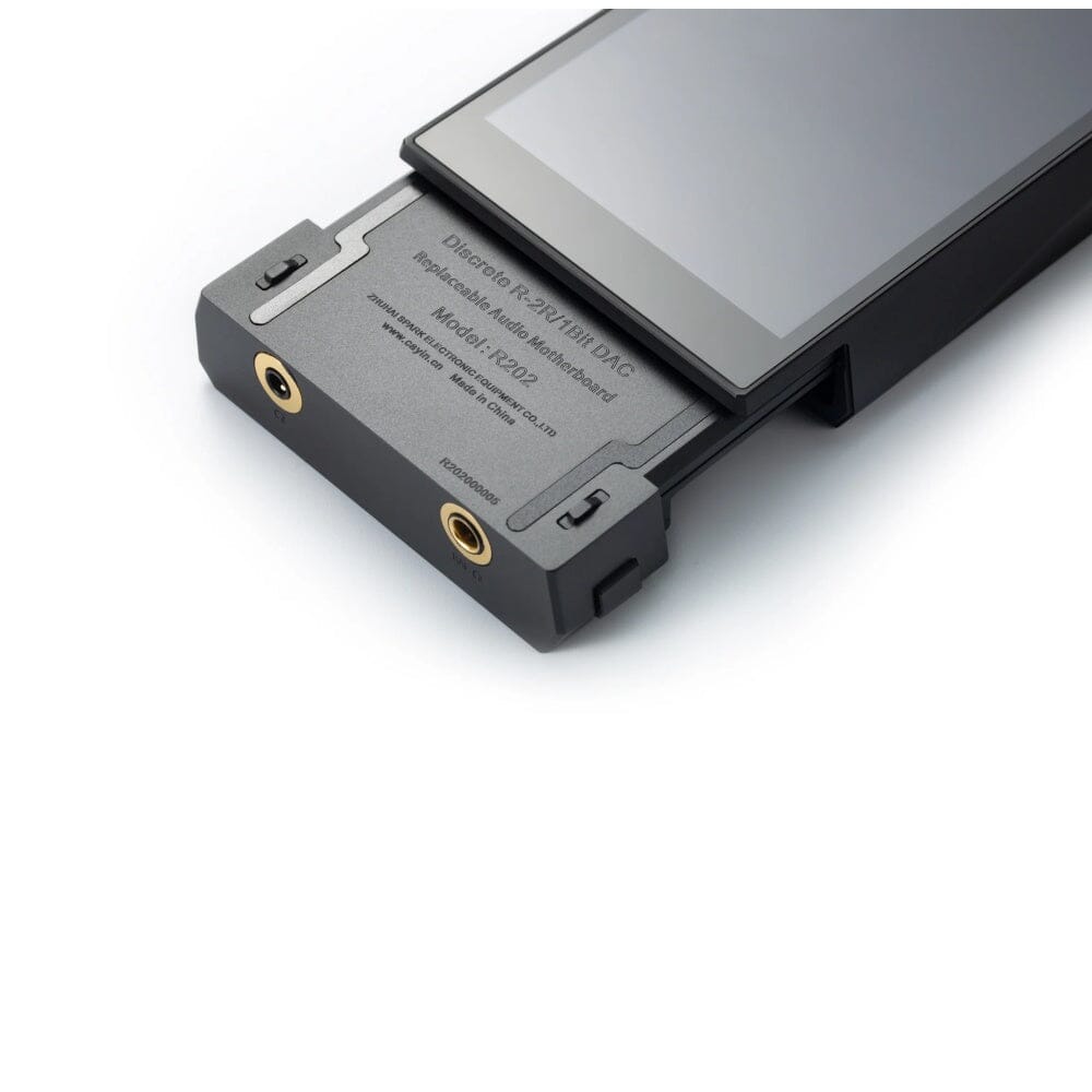 Cayin N6iii Master Quality Digital Audio Player HiFiGo