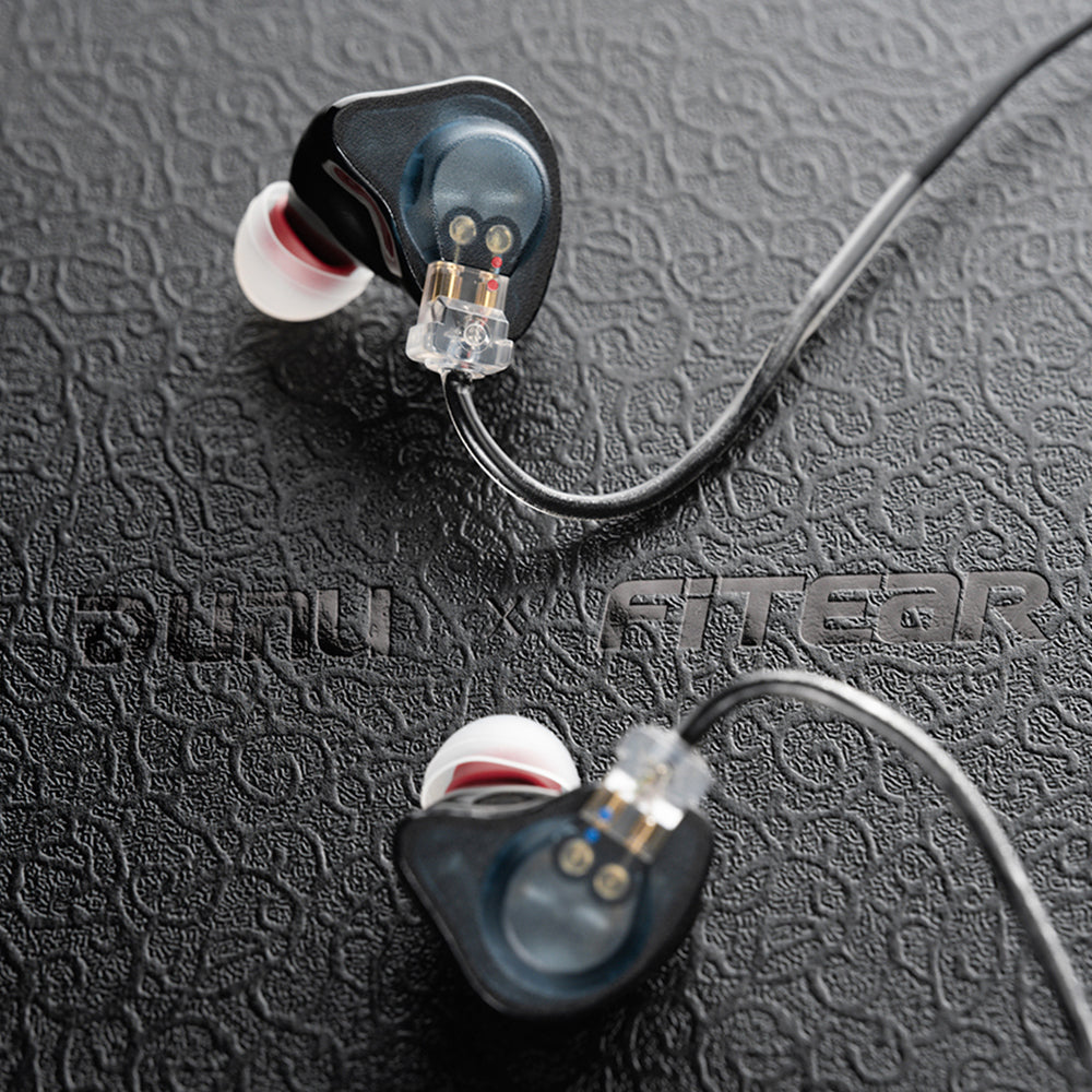 DUNU × Fitear Kaoru 6BA Drivers In-Ear Monitors