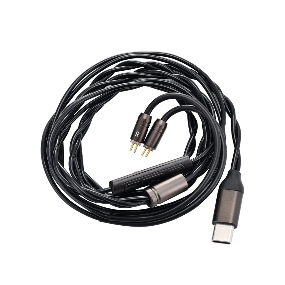 CELEST Ruyi Pro High Quality Oxygen-Free Copper Cable with Detachable Boom Mic HiFiGo