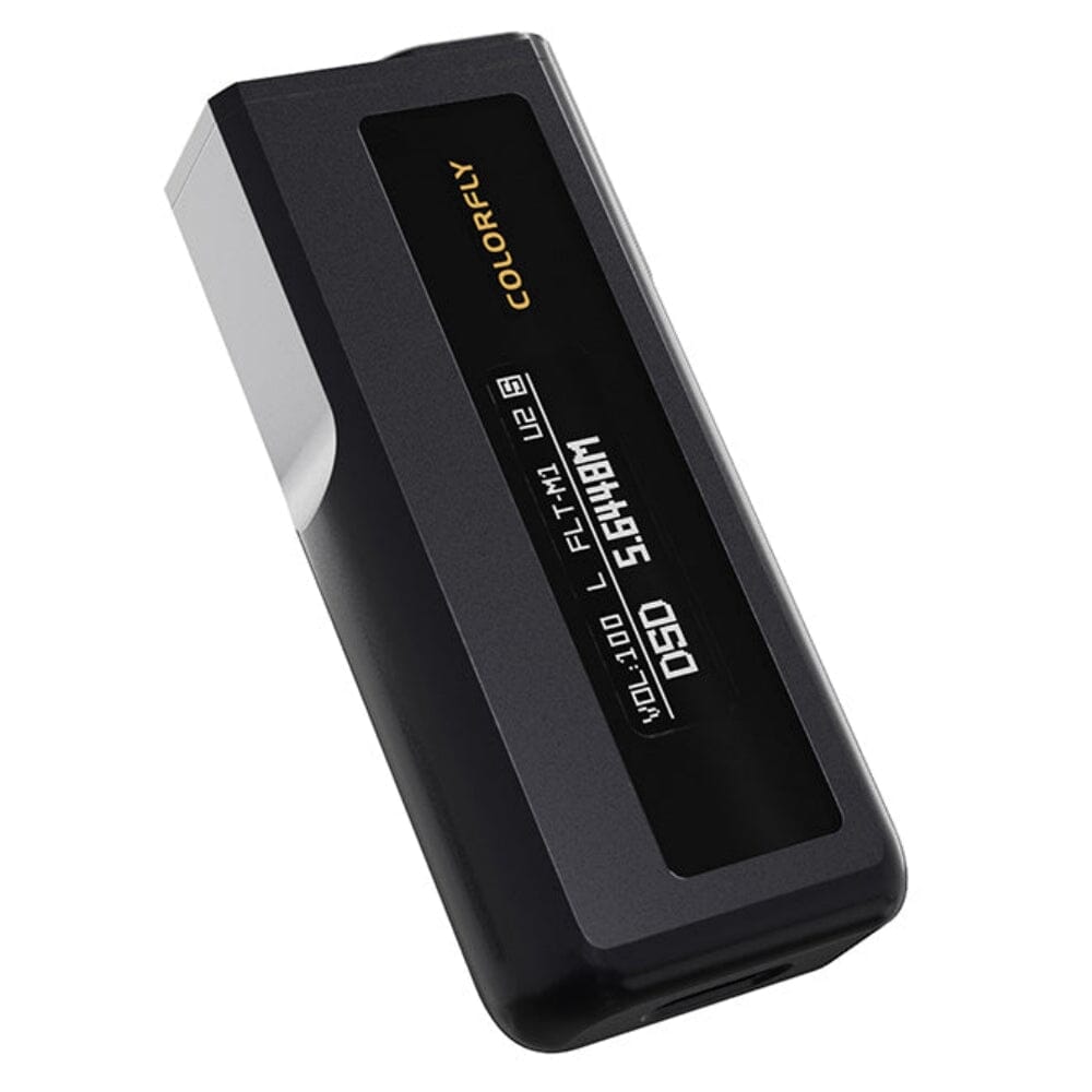 COLORFLY CDA-M2 / CDA M2 Dual CS43198 Portable USB DAC/AMP HiFiGo M2-Grey