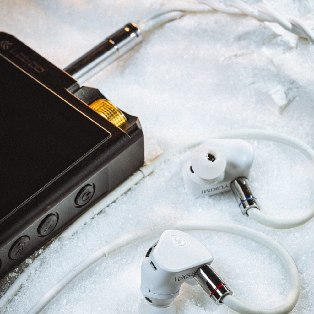 CVJ YUKIMI New-Gen 10mm Dynamic Driver In-Ear Earphone HiFiGo