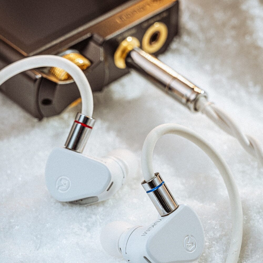 CVJ YUKIMI New-Gen 10mm Dynamic Driver In-Ear Earphone HiFiGo