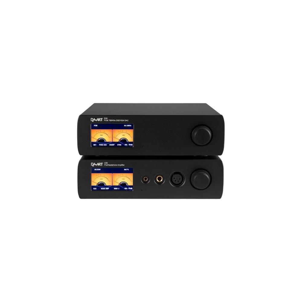 DAART Yulong D39 ESS9039Pro Audio Streamer & Desktop DAC HiFiGo