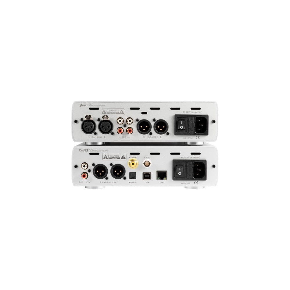 DAART Yulong DP1 Network / USB Digital Interface HiFiGo