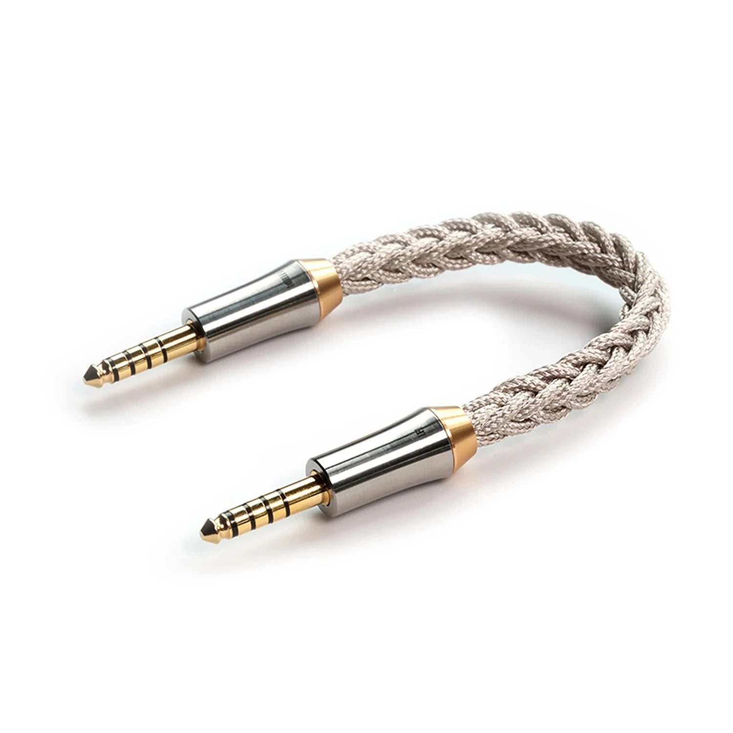 DD ddHiFi BC44Net Dual-Layer Reinforcement 4.4mm Balanced Shielded Audio Cable HiFiGo