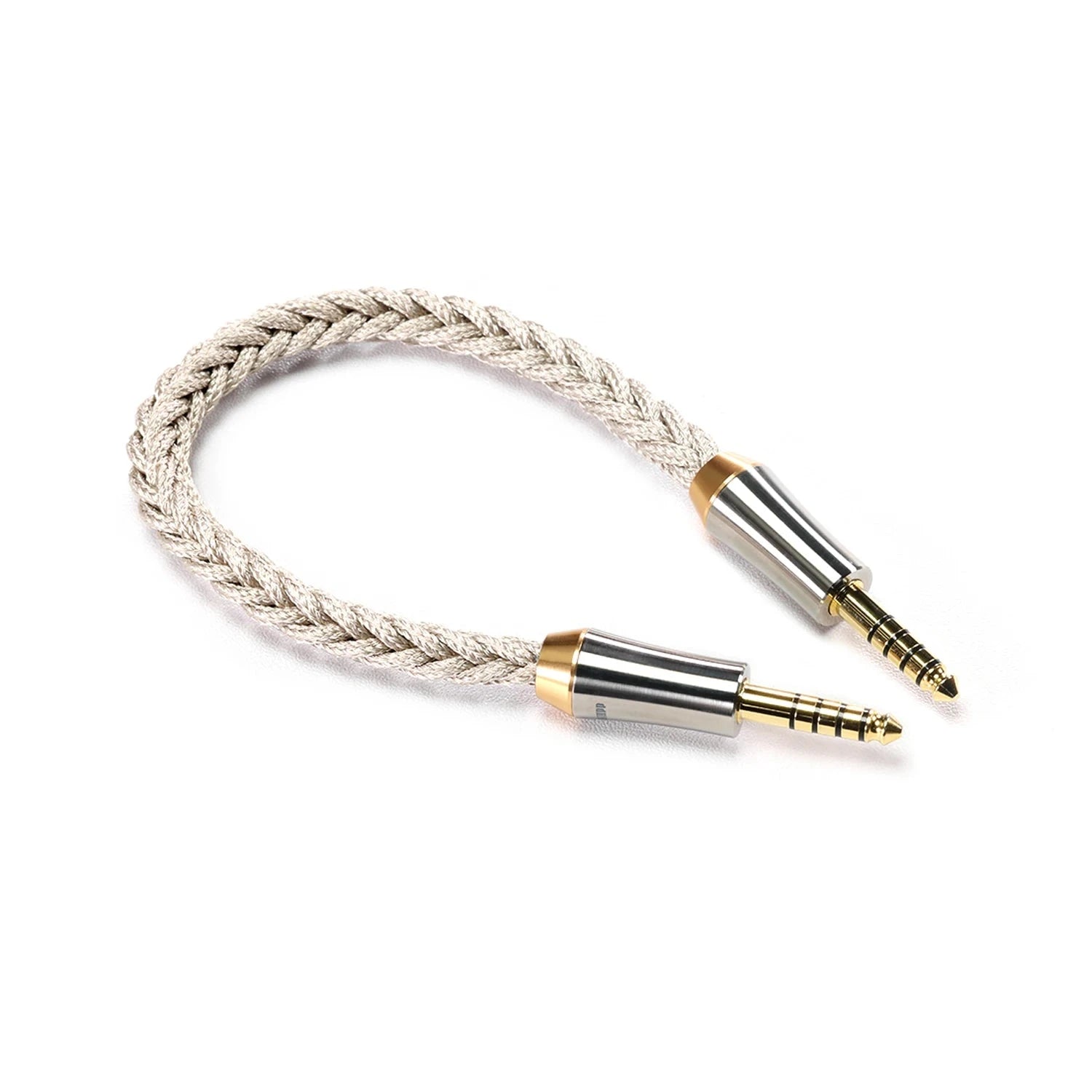 DD ddHiFi BC44Net Dual-Layer Reinforcement 4.4mm Balanced Shielded Audio Cable HiFiGo