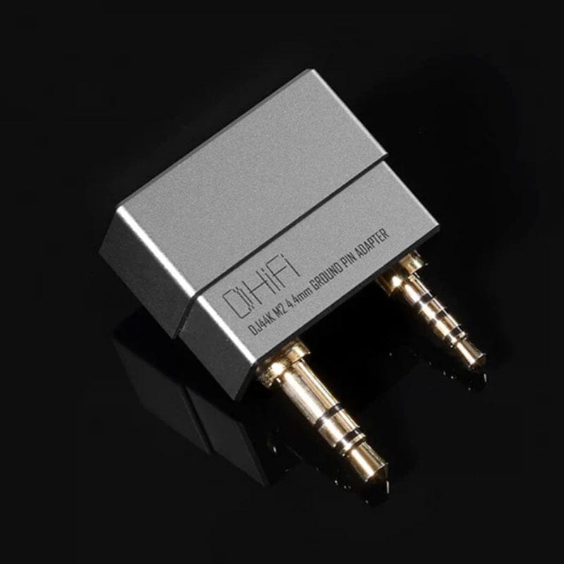 DD ddhifi DJ44K M2 Ground PIN Adapter HiFiGo