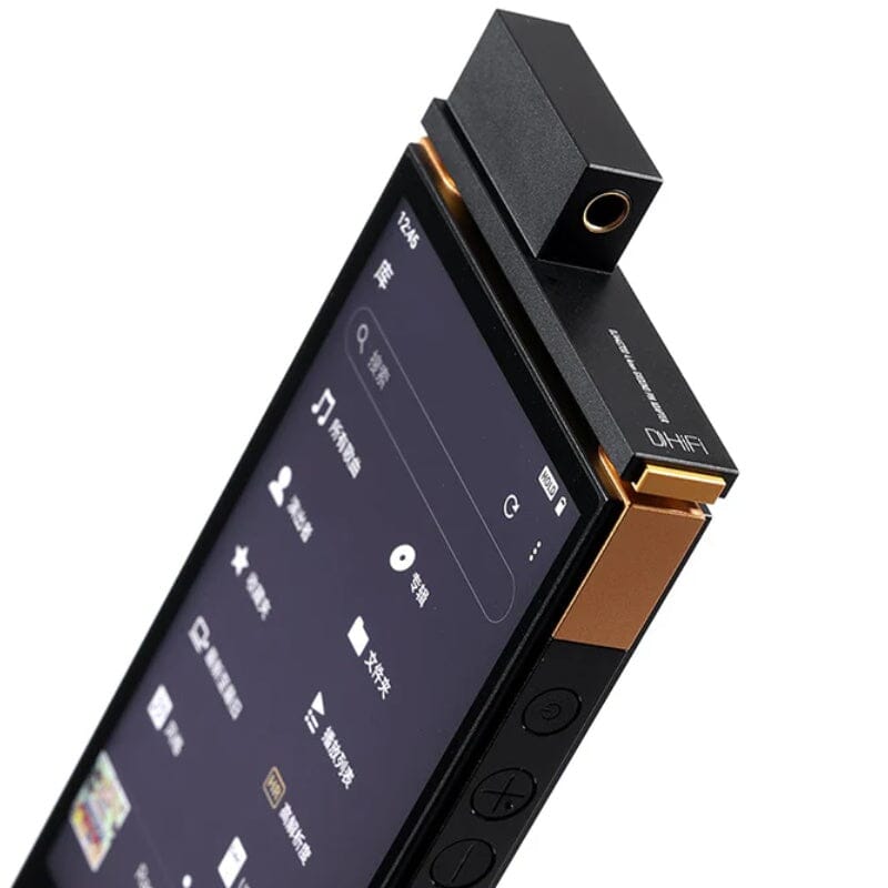 DD ddhifi DJ44S700 Ground Pin Adapter HiFiGo