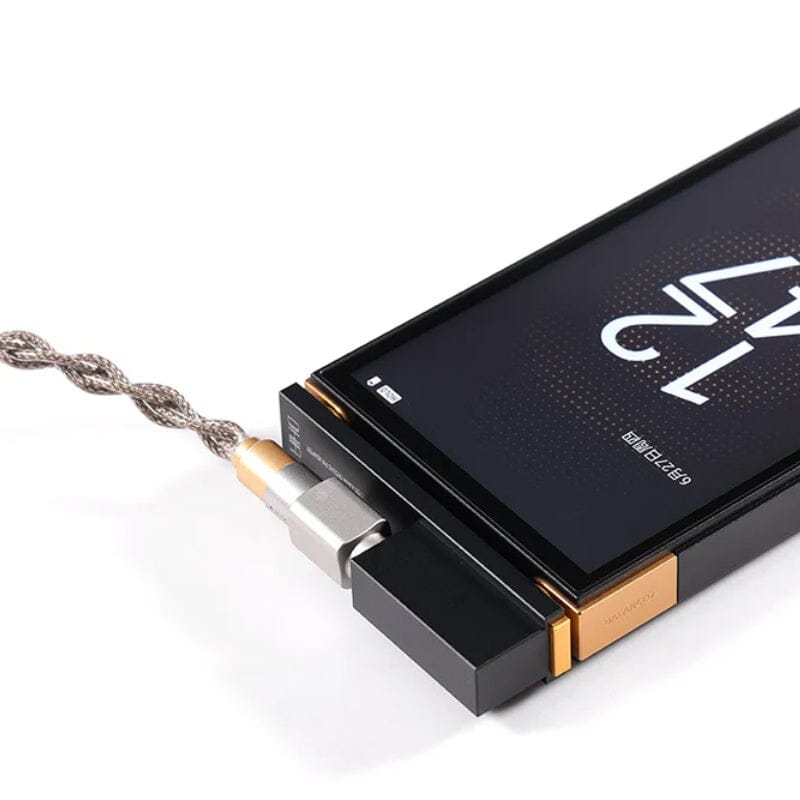 DD ddhifi DJ44S700 Ground Pin Adapter HiFiGo