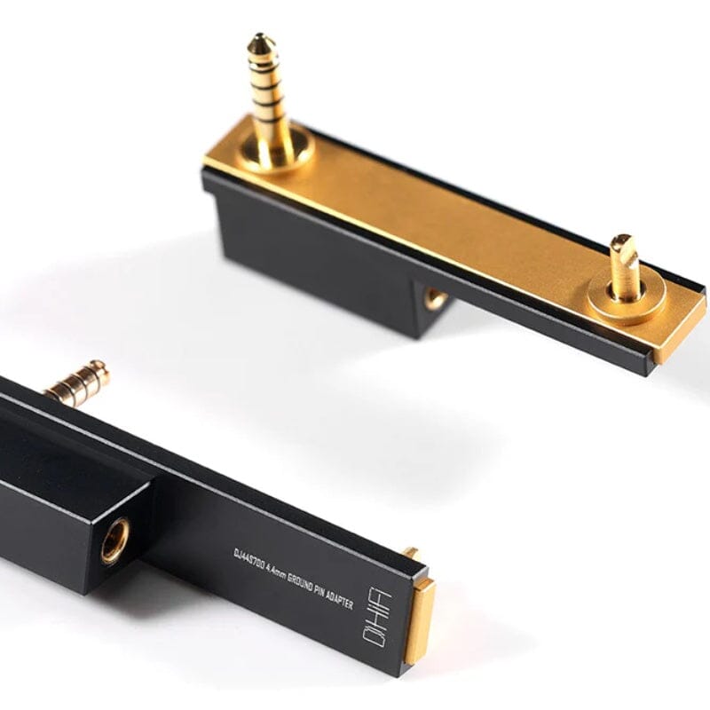DD ddhifi DJ44S700 Ground Pin Adapter HiFiGo