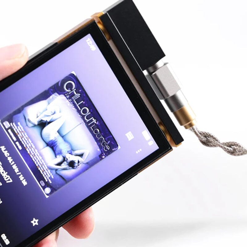 DD ddhifi DJ44S700 Ground Pin Adapter HiFiGo