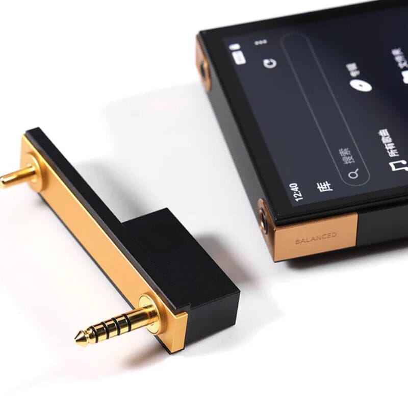 DD ddhifi DJ44S700 Ground Pin Adapter HiFiGo DJ44S700