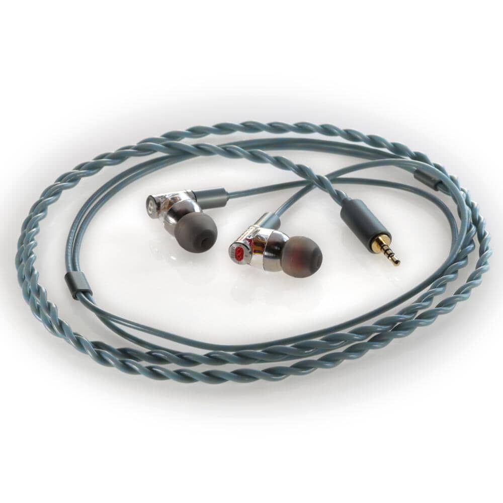 DD ddHiFi E2020A (Janus) Dual Sockets Dynamic In-Ear Monitors IEMs Earphone HiFiGo
