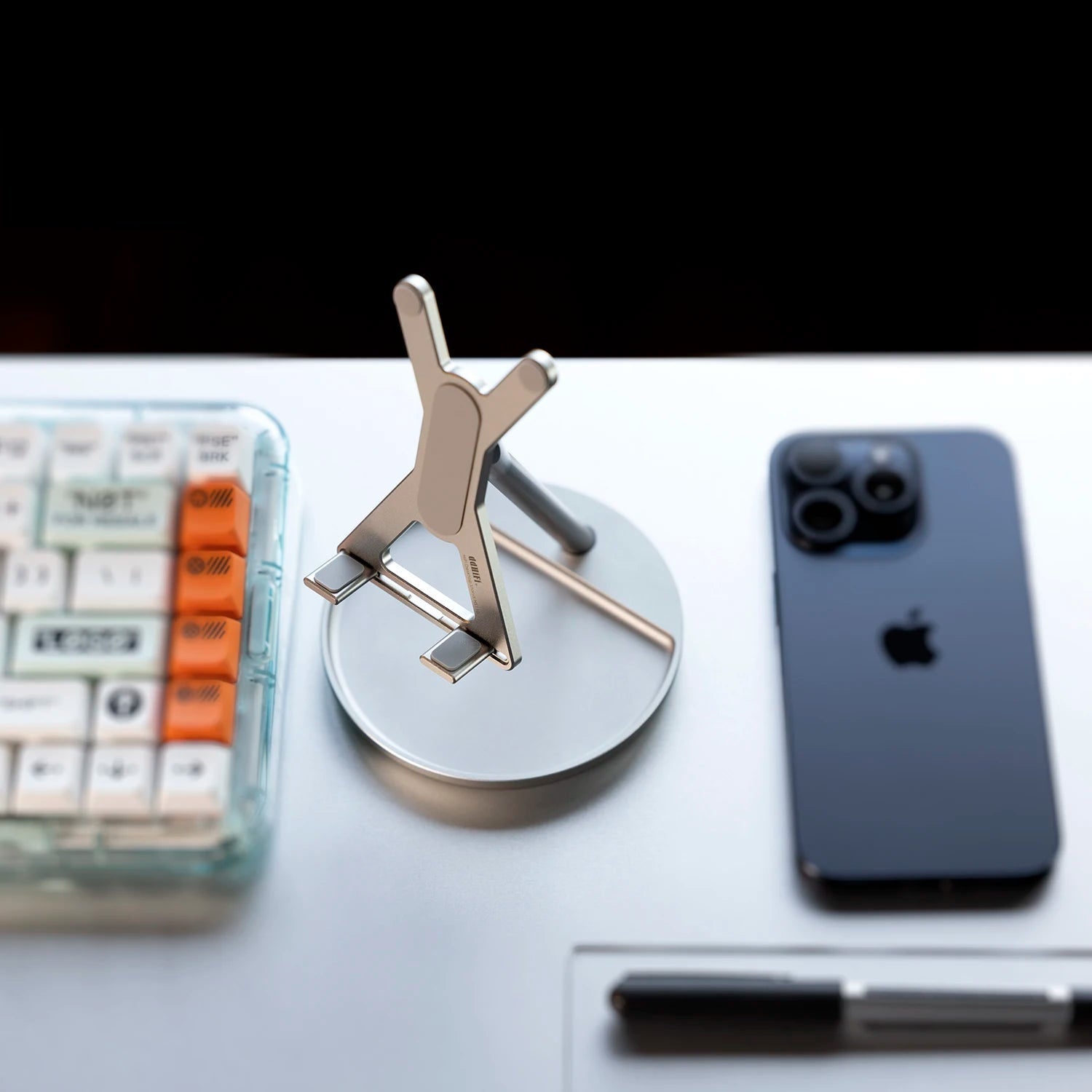 DD ddHiFi HS110 HiFi Desktop Stand HiFiGo