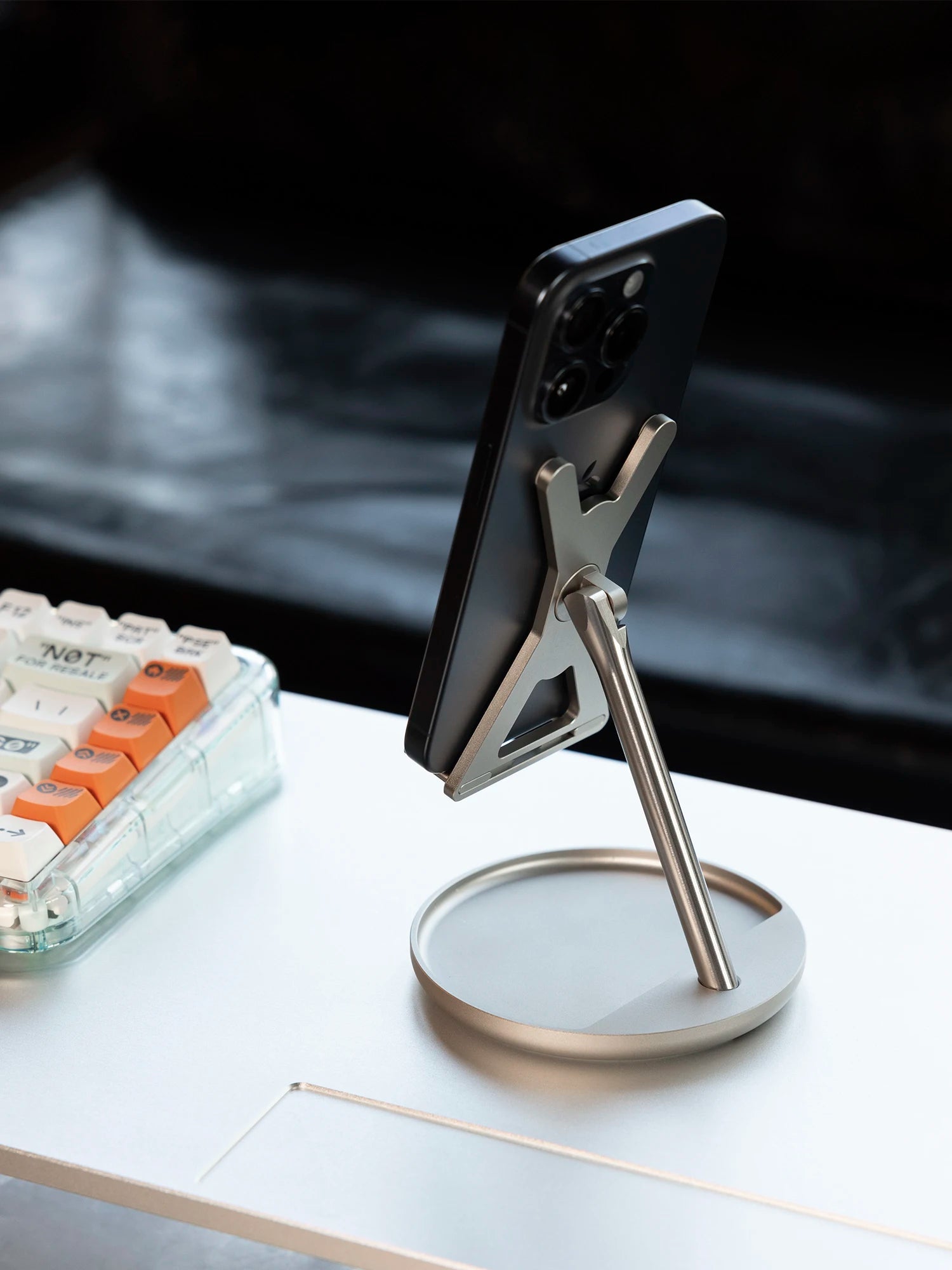 DD ddHiFi HS110 HiFi Desktop Stand HiFiGo