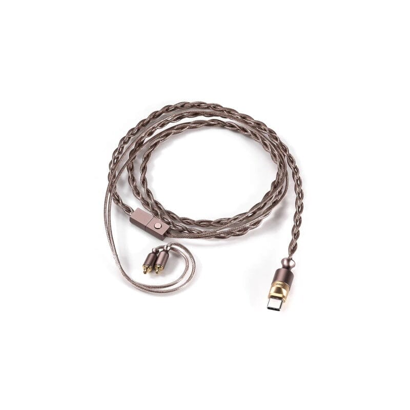 DD ddHiFi M130B ES9603Q Earphone Upgrade Cable HiFiGo M130B-MMCX