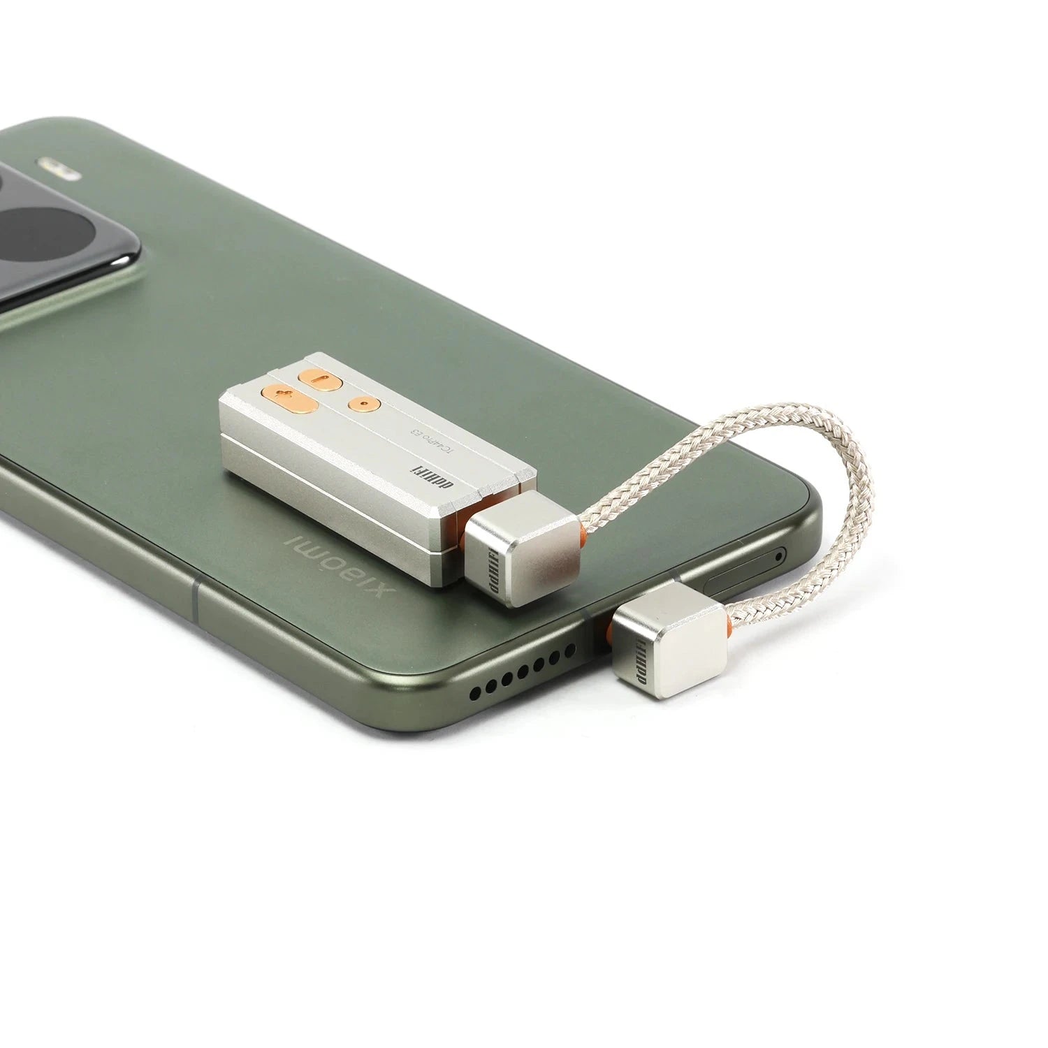 DD ddHiFi TC03 Series USB OTG Audio Decoding Cable ddHiFi