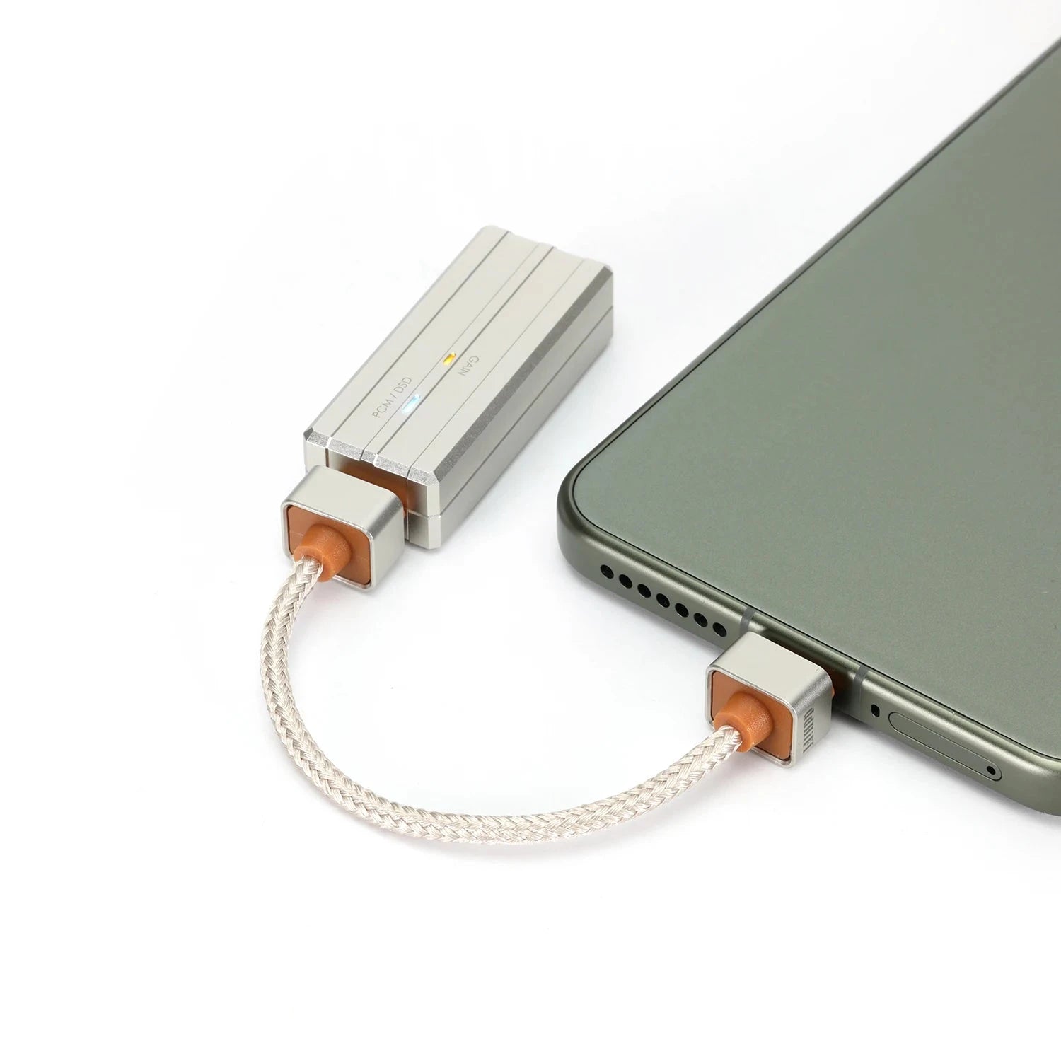 DD ddHiFi TC03 Series USB OTG Audio Decoding Cable ddHiFi