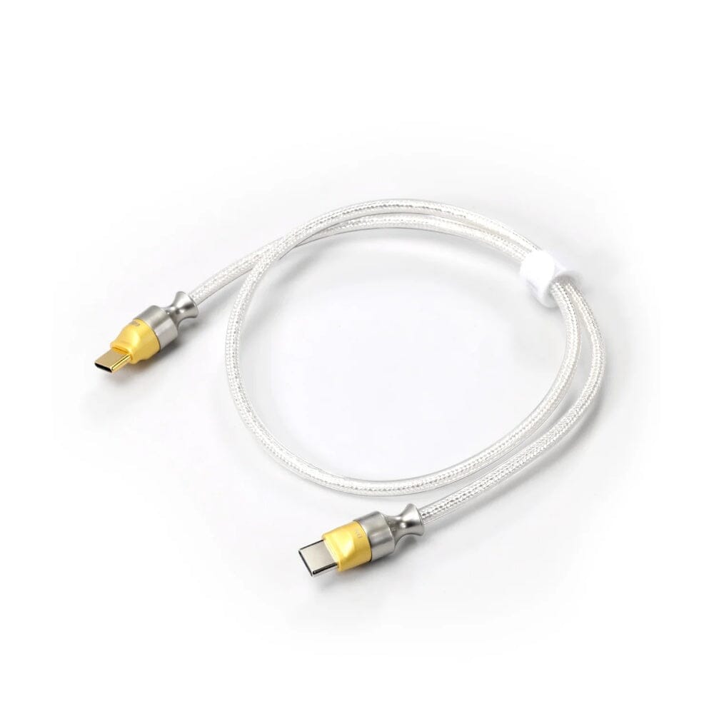 DD ddHiFi TC05 M2 One-Way OTG Decoding Data Cable HiFiGo TC05 M2-50cm