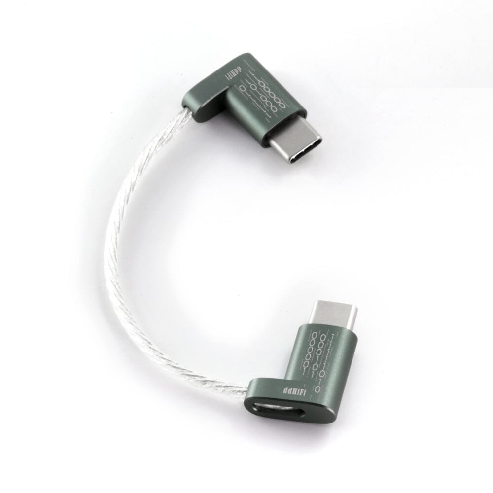 DD ddHiFi TC05 / TC05L Type C to Type C Data Cable HiFiGo