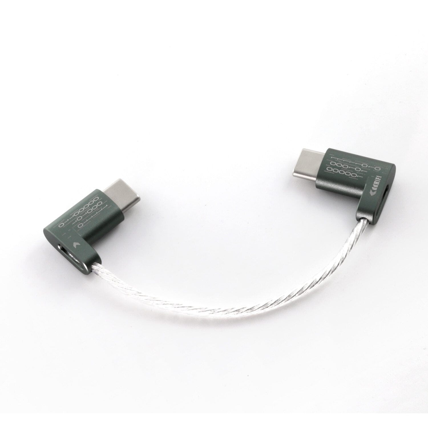 DD ddHiFi TC05L Type C to Type C Data Cable ddHiFi TC05L-8cm
