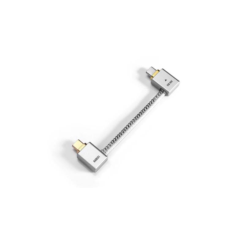DD ddHiFi TC09L/MFi09L Type-C OTG Cable