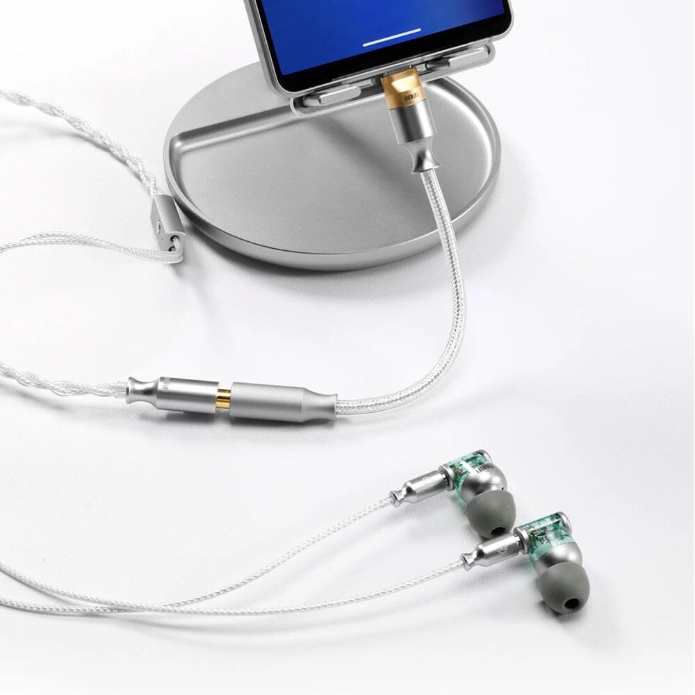 DD ddHiFi TC35CM2 High-Fidelity Lossless Decoding Adapter Cable HiFiGo