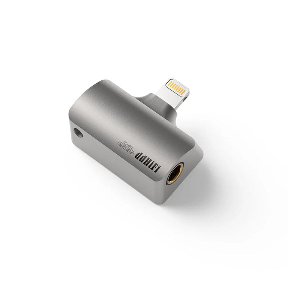 DD ddHiFi TC44 Pro The 3rd Generation 4.4mm Balanced DAC Dongle HiFiGo