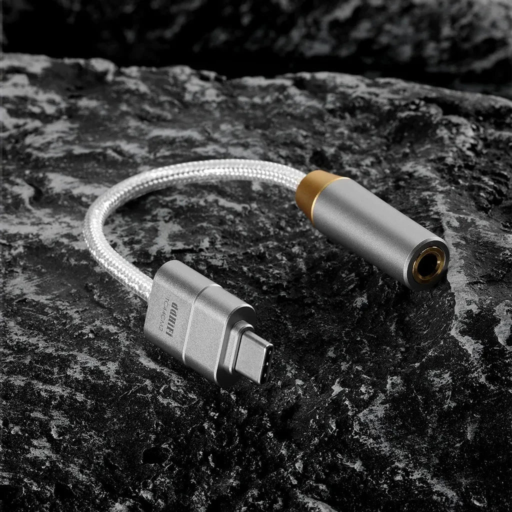DD ddHiFi TC44CM2 USB-C To 4.4mm Adapter Cable ddHiFi