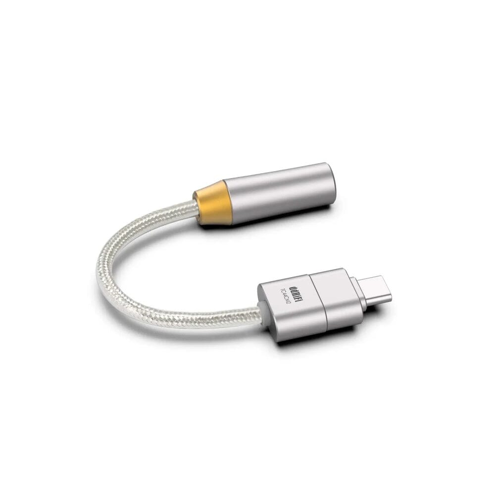 DD ddHiFi TC44CM2 USB-C To 4.4mm Adapter Cable ddHiFi TC44CM2