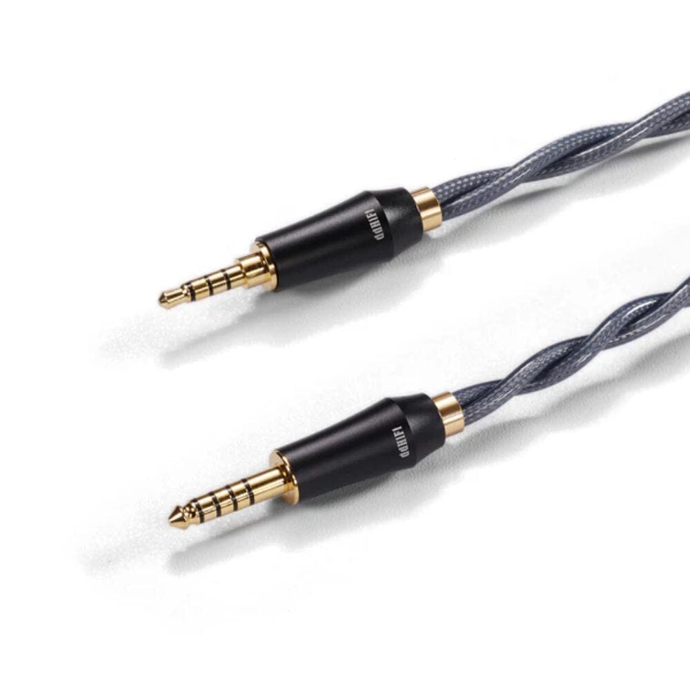 DDHIFI BC150B-MV Double Shielded Headphones Upgrade Cable for Sony MDR-MV1 HiFiGo BC150B-MV-145mm